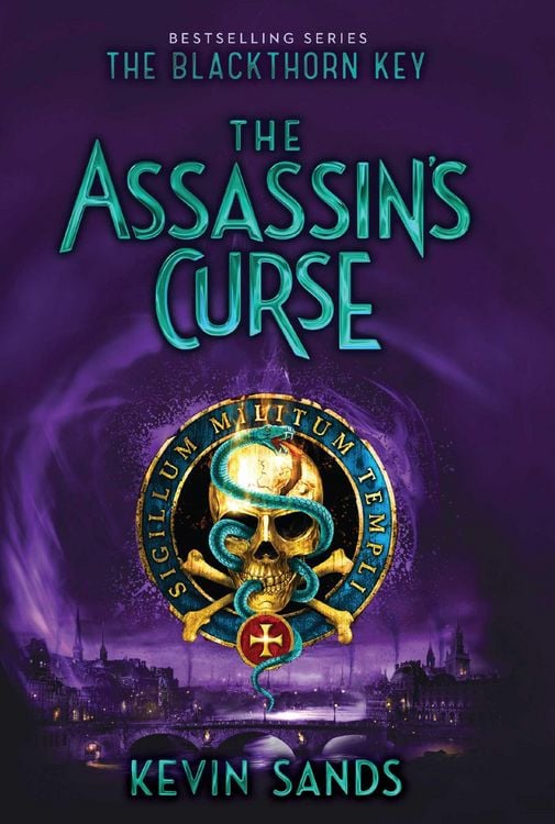 Produktbild: The Assassin's Curse