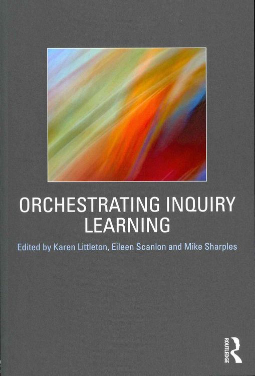 Produktbild: Orchestrating Inquiry Learning
