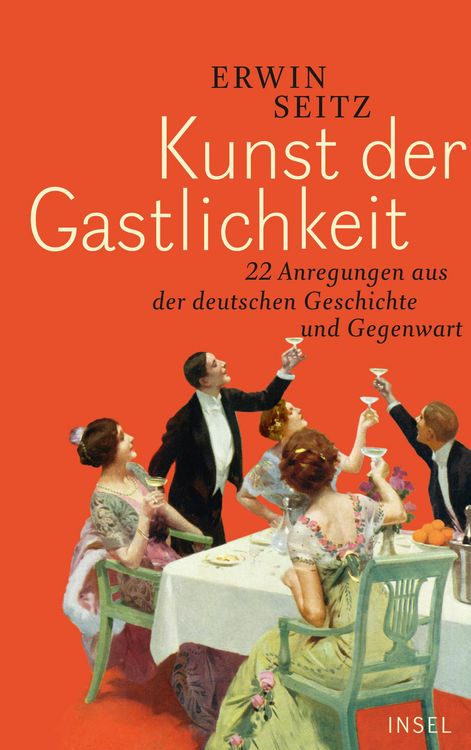 Produktbild: Kunst der Gastlichkeit