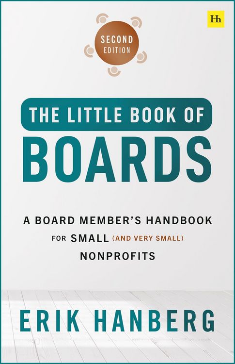 Produktbild: The Little Book of Boards