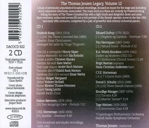 Produktbild: Das Thomas Jensen-Erbe vol.12