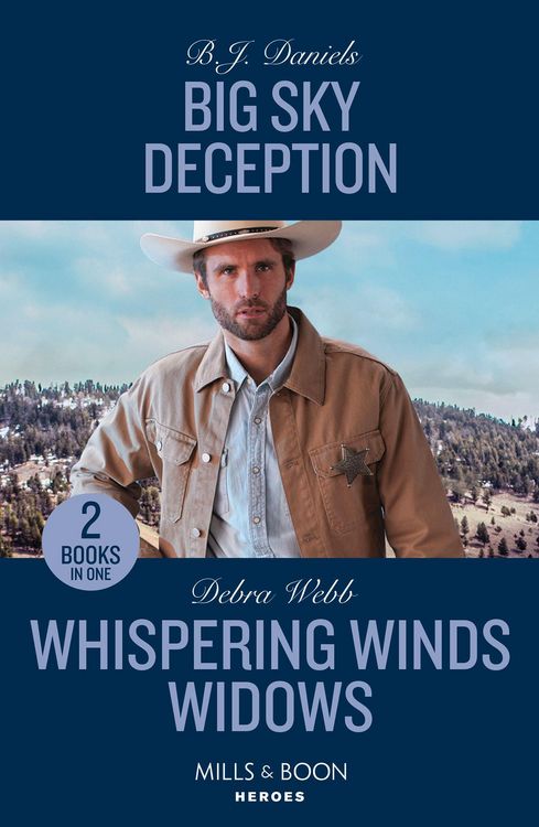 Produktbild: Big Sky Deception / Whispering Winds Widows