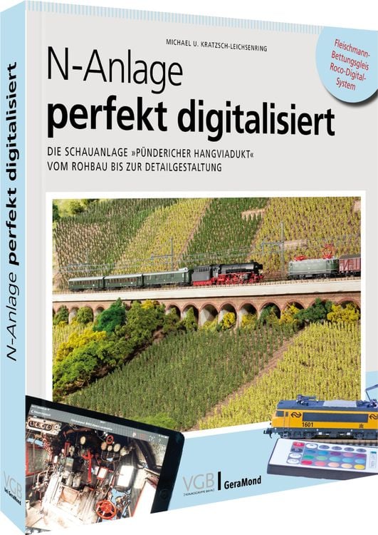 Produktbild: N-Anlage perfekt digitalisiert