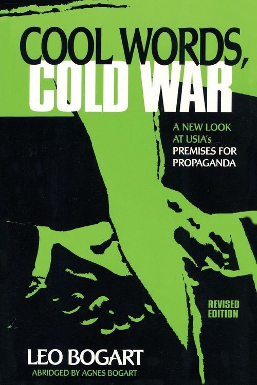 Produktbild: Cool Words, Cold War