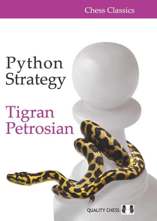 Produktbild: Python Strategy