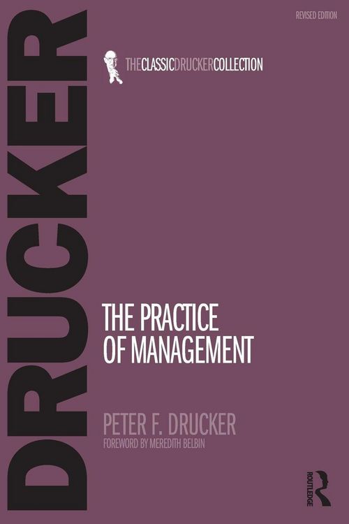 Produktbild: The Practice of Management