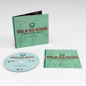 Produktbild: EELS So Good: Essential EELS Vol. 2 (2007-2020)