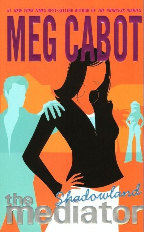 Produktbild: The Mediator #1: Shadowland