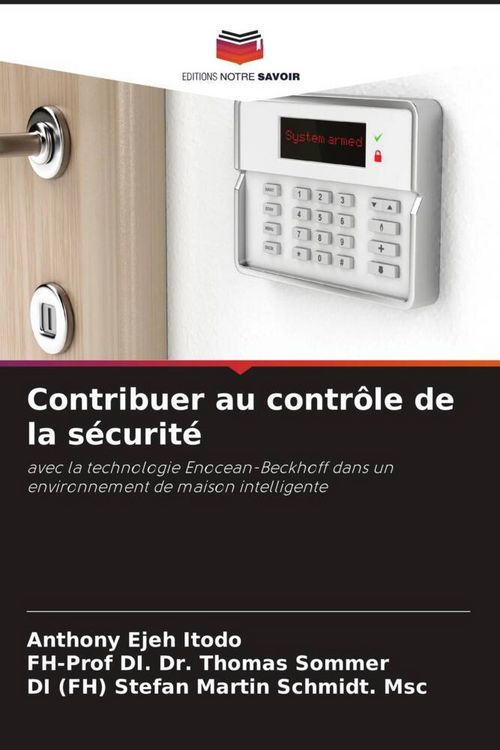 Produktbild: Contribuer au contr&ocirc;le de la s&eacute;curit&eacute;