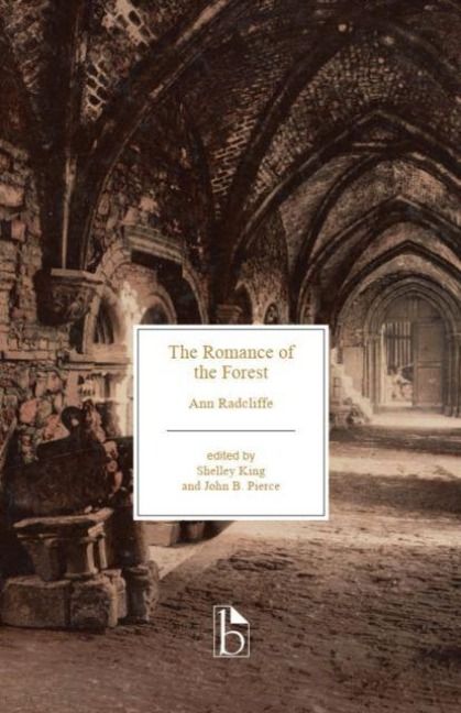 Produktbild: The Romance of the Forest