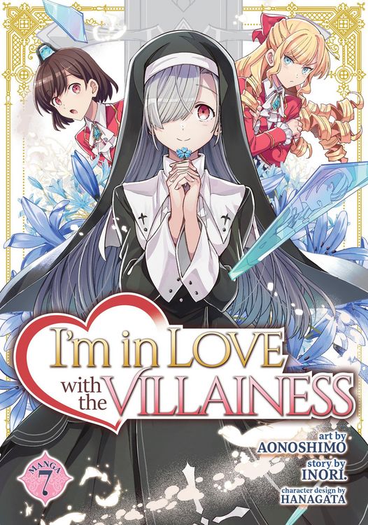 Produktbild: I'm in Love with the Villainess (Manga) Vol. 7