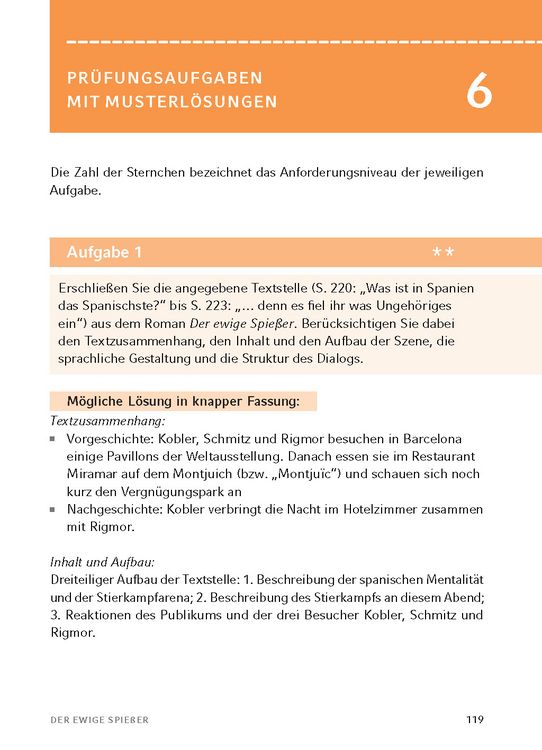 Produktbild: Der ewige Spie&szlig;er von &Ouml;d&ouml;n von Horv&aacute;th - Textanalyse und Interpretation