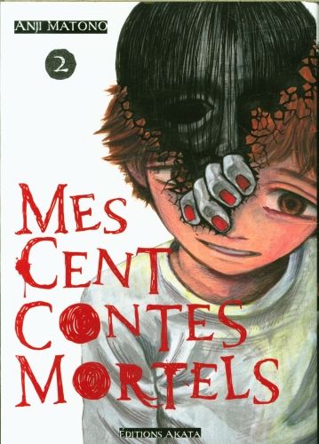 Produktbild: Mes cent contes mortels. Tome 2