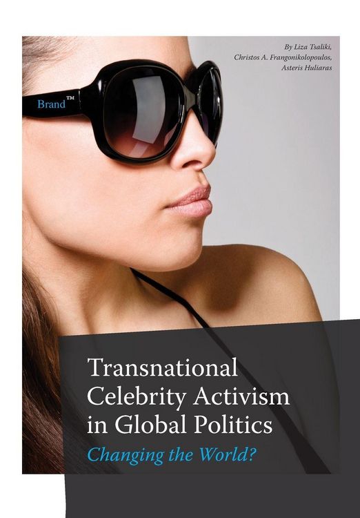 Produktbild: Transnational Celebrity Activism in Global Politics
