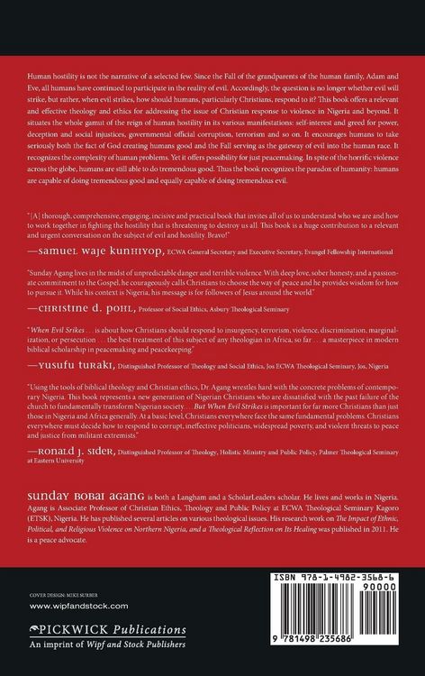 Produktbild: When Evil Strikes