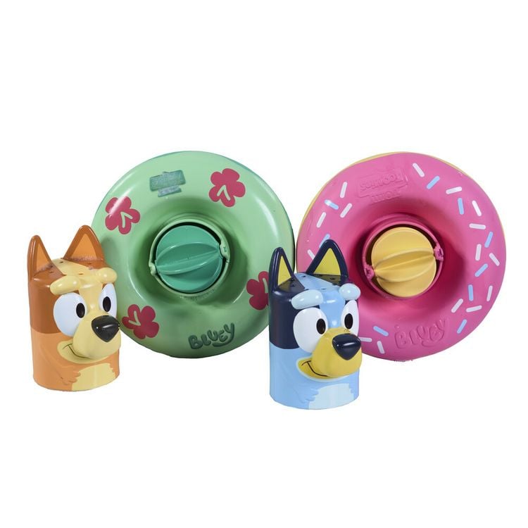 Produktbild: Bluey Badeinsel