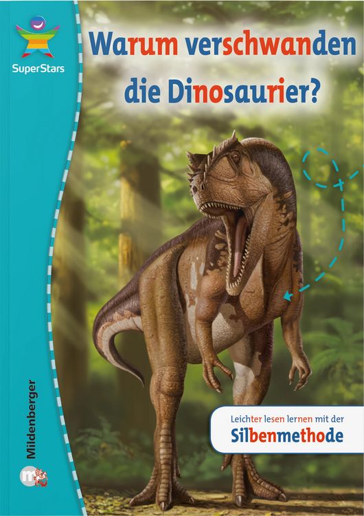 Produktbild: SuperStars: Warum verschwanden die Dinosaurier?