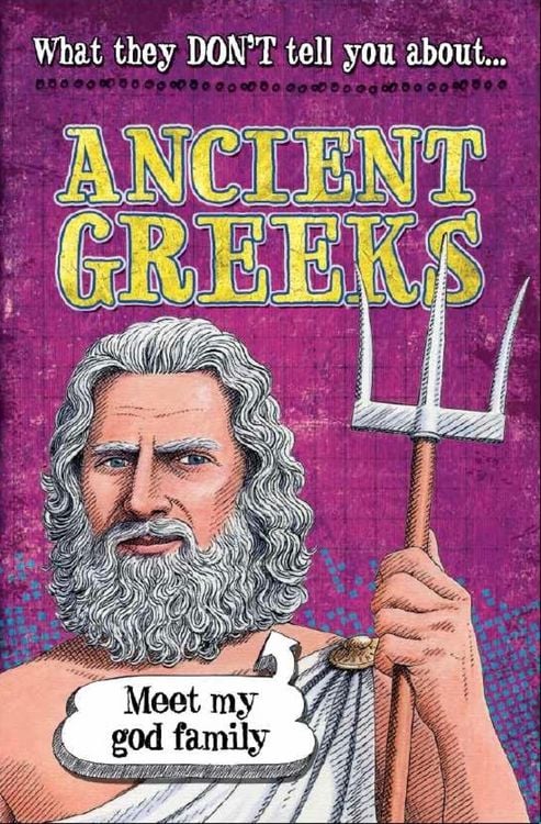 Produktbild: Ancient Greeks
