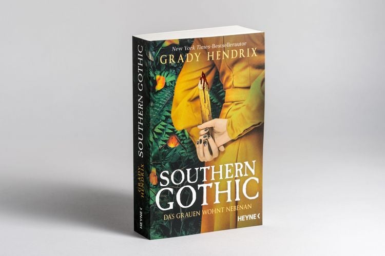 Produktbild: Southern Gothic - Das Grauen wohnt nebenan