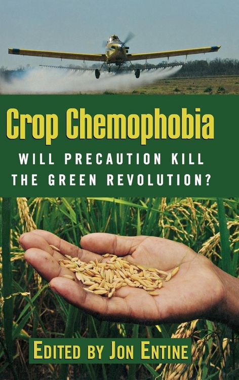 Produktbild: Crop Chemophobia