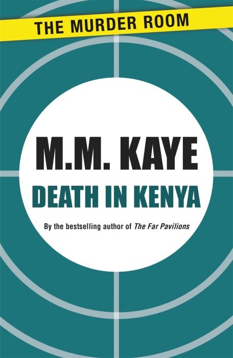 Produktbild: Death in Kenya