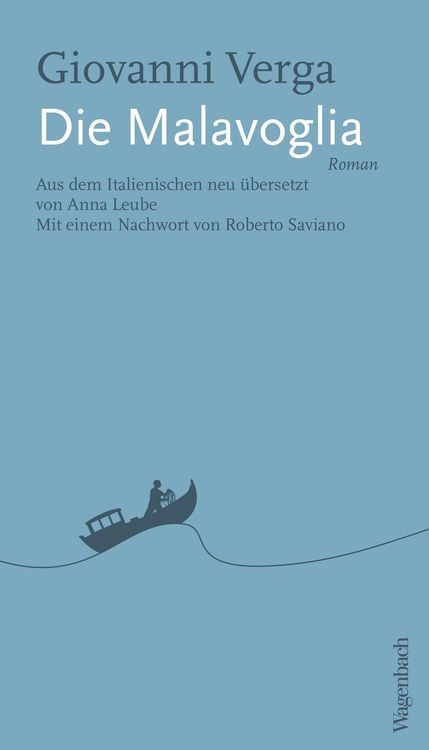 Produktbild: Die Malavoglia