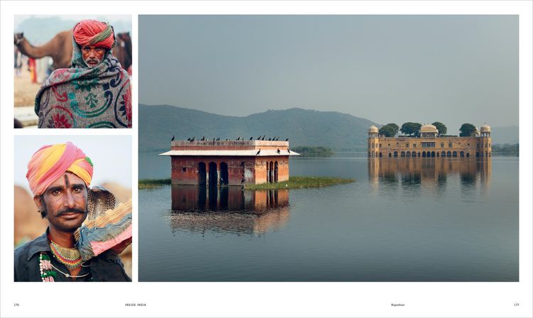 Produktbild: Inside India