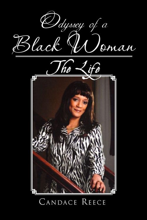 Produktbild: Odyssey of a Black Woman
