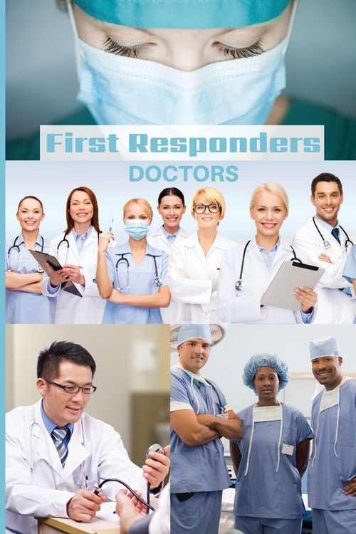 Produktbild: First Responder Doctor Journal