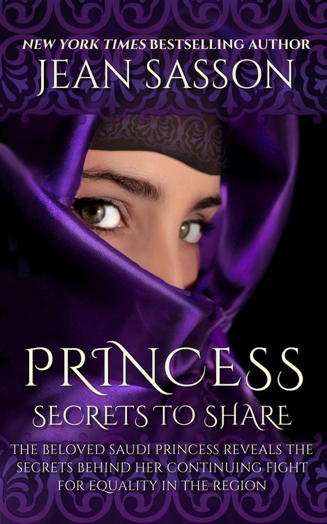 Produktbild: Princess: Secrets to Share