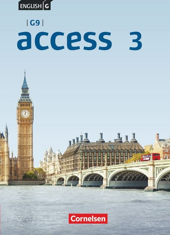 Produktbild: Access - G9 - Ausgabe 2019 - Band 3: 7. Schuljahr