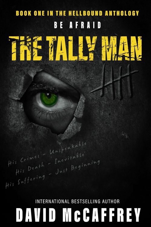 Produktbild: The Tally Man (Hellbound Anthology)