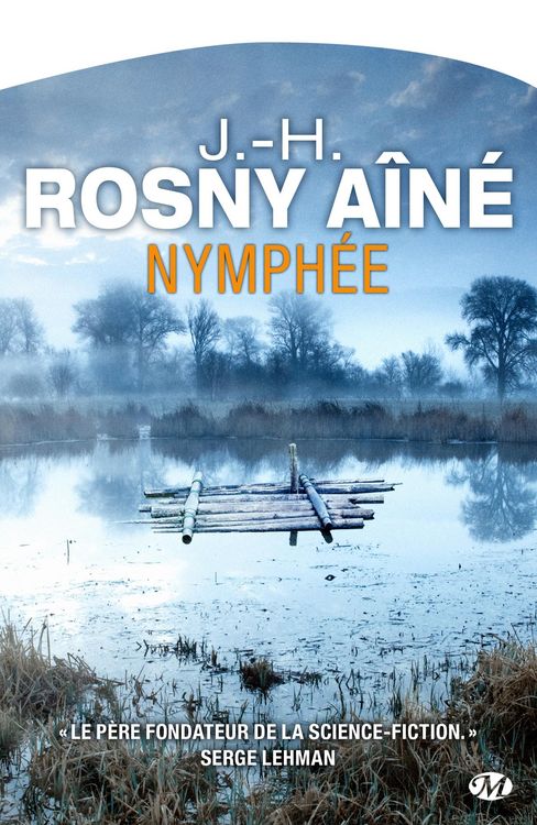 Produktbild: Nymph&eacute;e