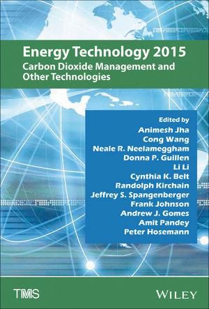Produktbild: Energy Technology 2015