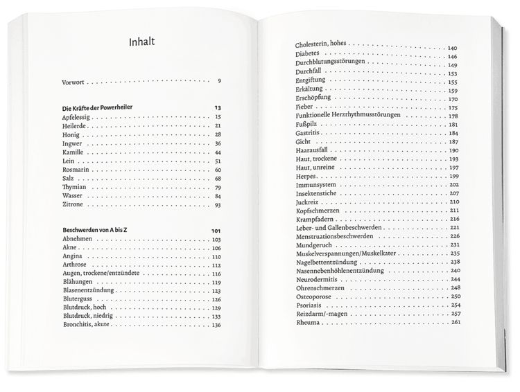 Produktbild: 11 Naturheilmittel ersetzen eine Apotheke