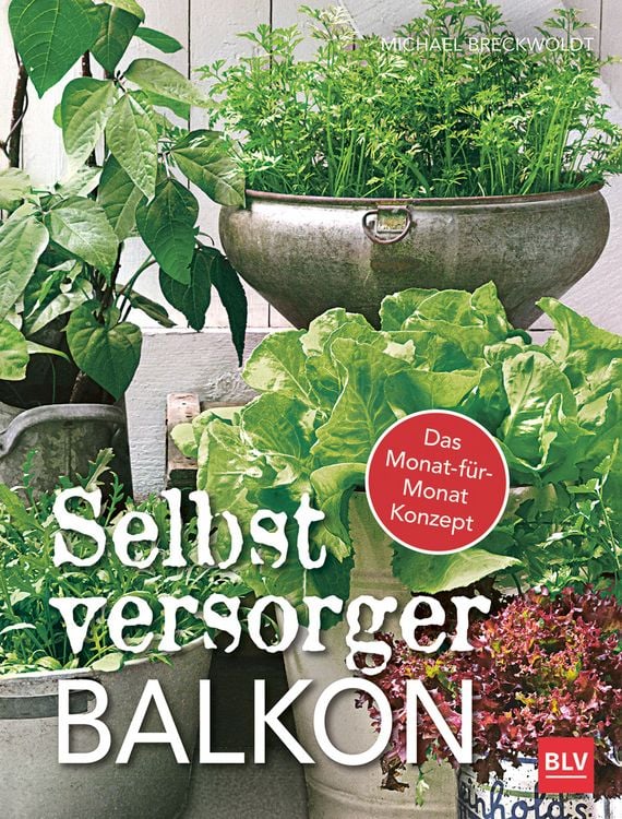 Produktbild: Selbstversorger-Balkon
