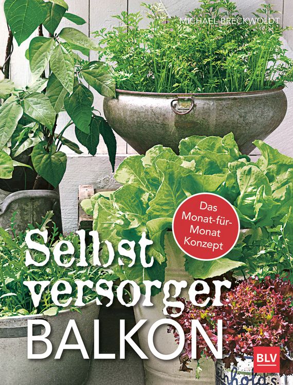 Produktbild: Selbstversorger-Balkon