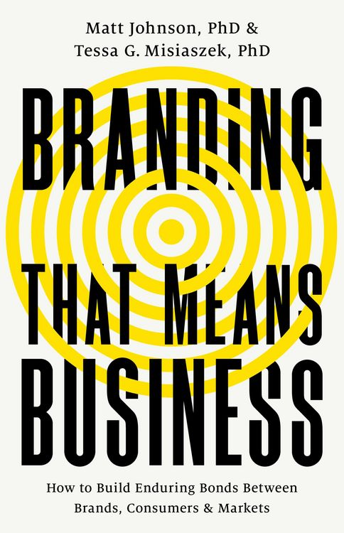 Produktbild: Branding That Means Business