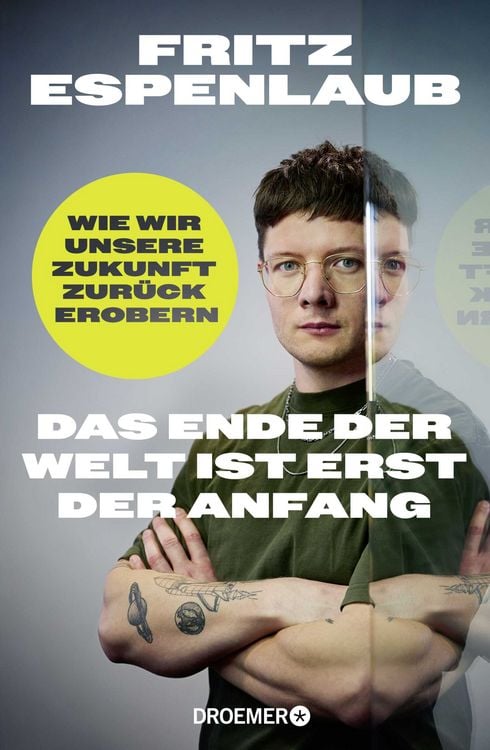 Produktbild: Das Ende der Welt ist erst der Anfang