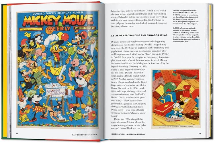 Produktbild: Walt Disneys Donald Duck
