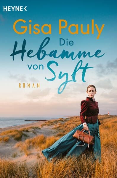Produktbild: Die Hebamme von Sylt