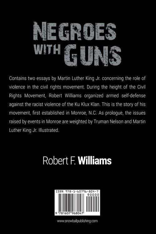 Produktbild: Negroes with Guns