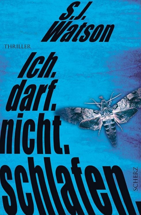 Produktbild: Ich. Darf. Nicht. Schlafen