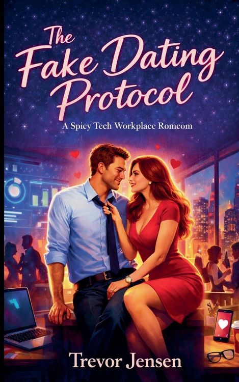 Produktbild: The Fake Dating Protocol