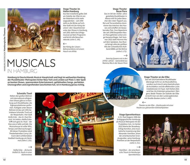 Produktbild: Vis-&agrave;-Vis Reisef&uuml;hrer Hamburg
