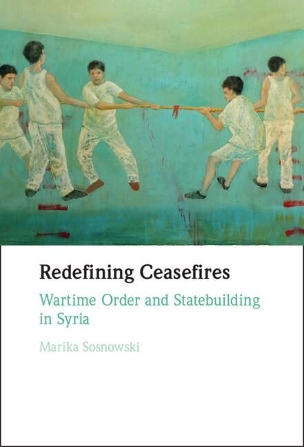 Produktbild: Redefining Ceasefires