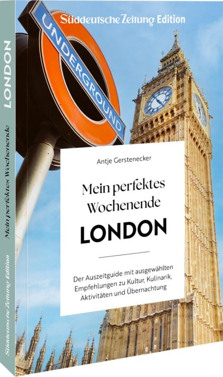 Produktbild: Mein perfektes Wochenende London