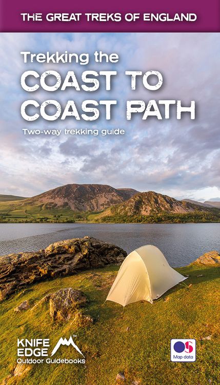 Produktbild: Trekking the Coast to Coast Path