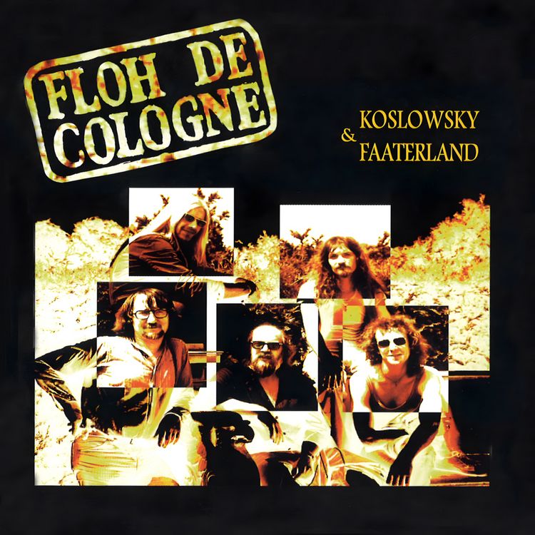 Produktbild: Koslowsky & Faaterland, 2 Schallplatte