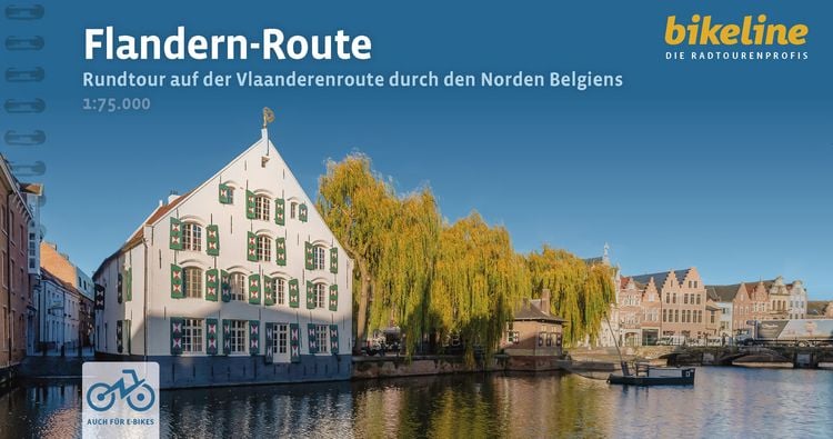 Produktbild: Flandern-Route